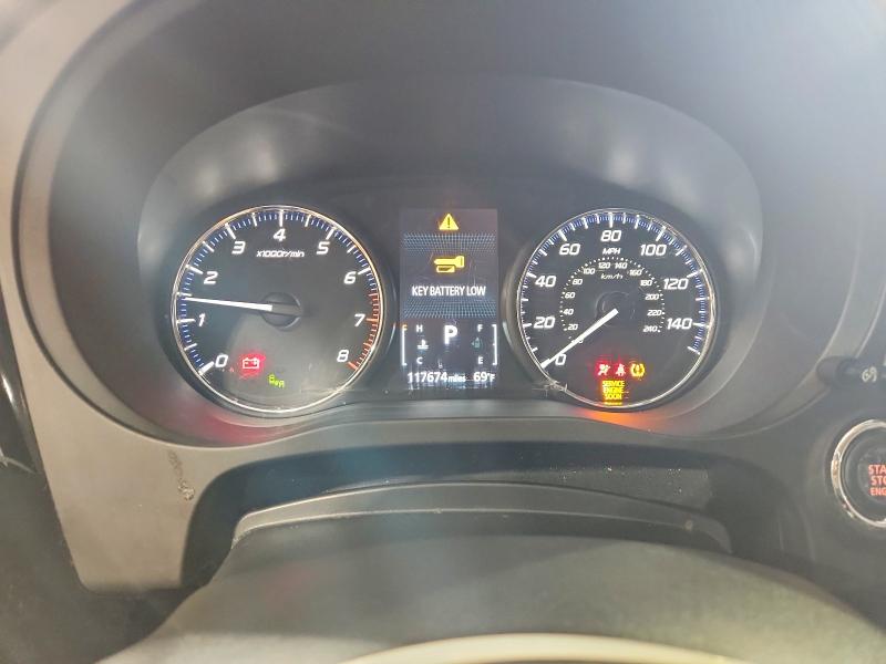 Photo 9 from auction – 2020 MITSUBISHI OUTLANDER with VIN JA4AD3A34LZ043124