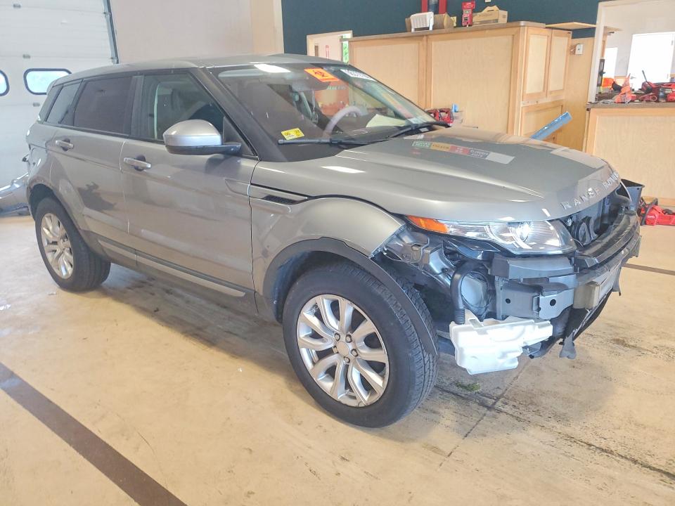 Photo 4 from auction – 2015 LAND ROVER RANGE ROVER EVOQUE with VIN SALVN2BG5FH971821