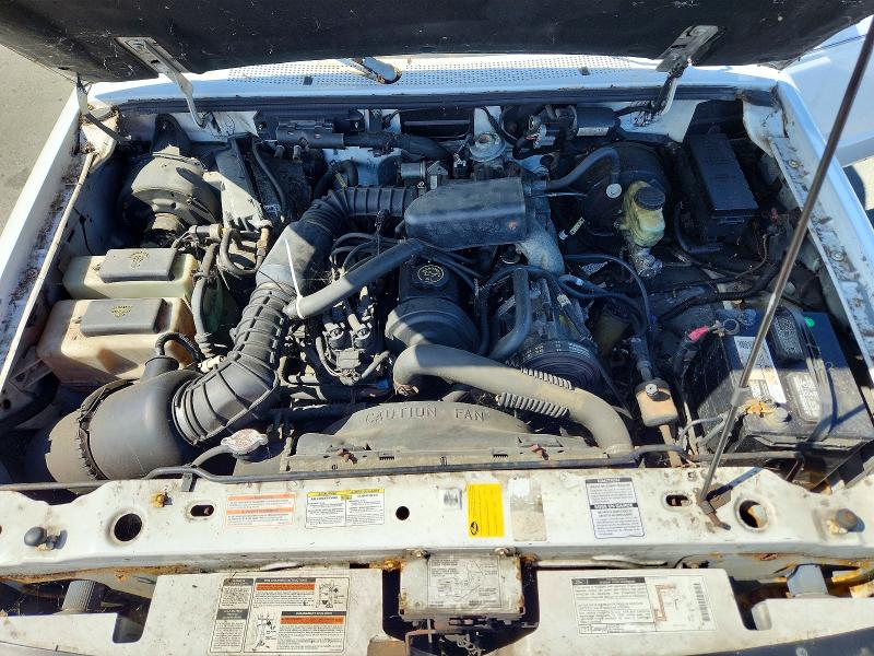 Photo 11 from auction – 1995 FORD RANGER with VIN 1FTCR10A8SPA89361