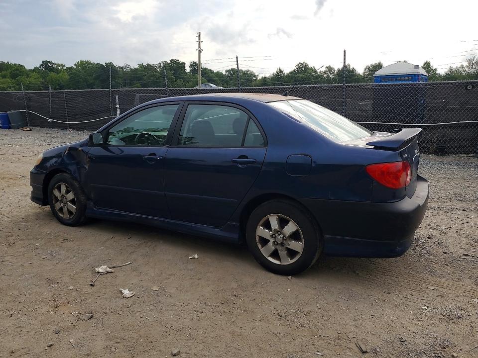 Photo 2 from auction – 2007 TOYOTA COROLLA with VIN 2T1BR32E07C722500