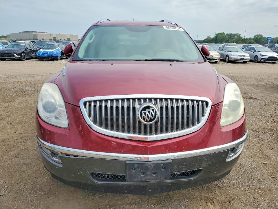 Photo 5 from auction – 2010 BUICK ENCLAVE with VIN 5GALRBED2AJ189970