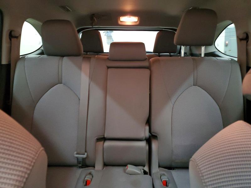 Photo 10 from auction – 2020 TOYOTA HIGHLANDER with VIN 5TDCZRBH4LS502070