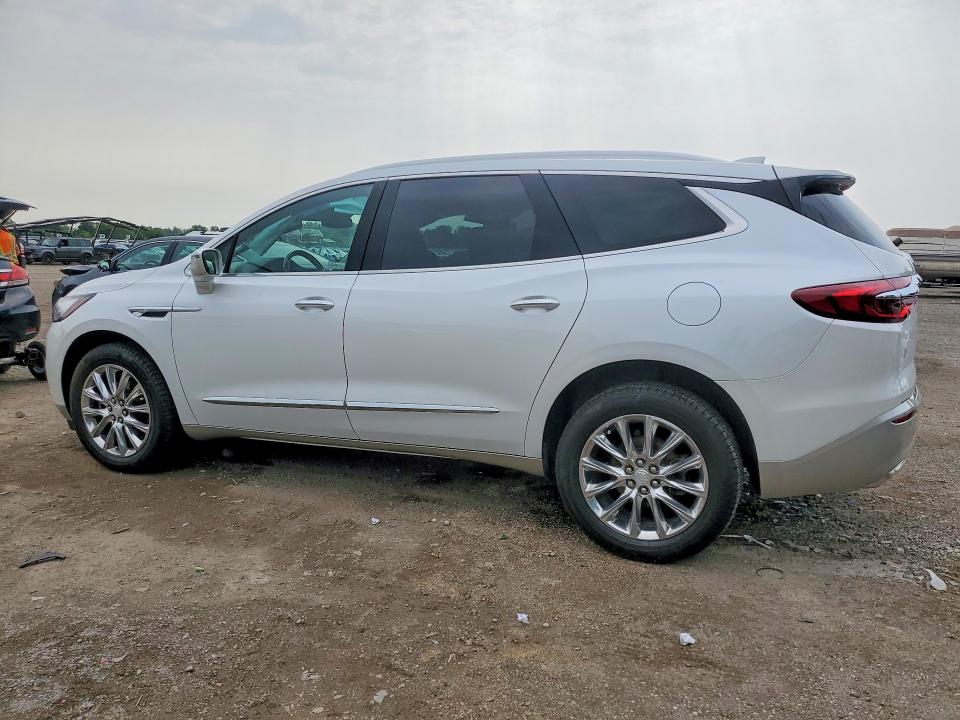 Photo 2 from auction – 2019 BUICK ENCLAVE with VIN 5GAEVAKW8KJ115944