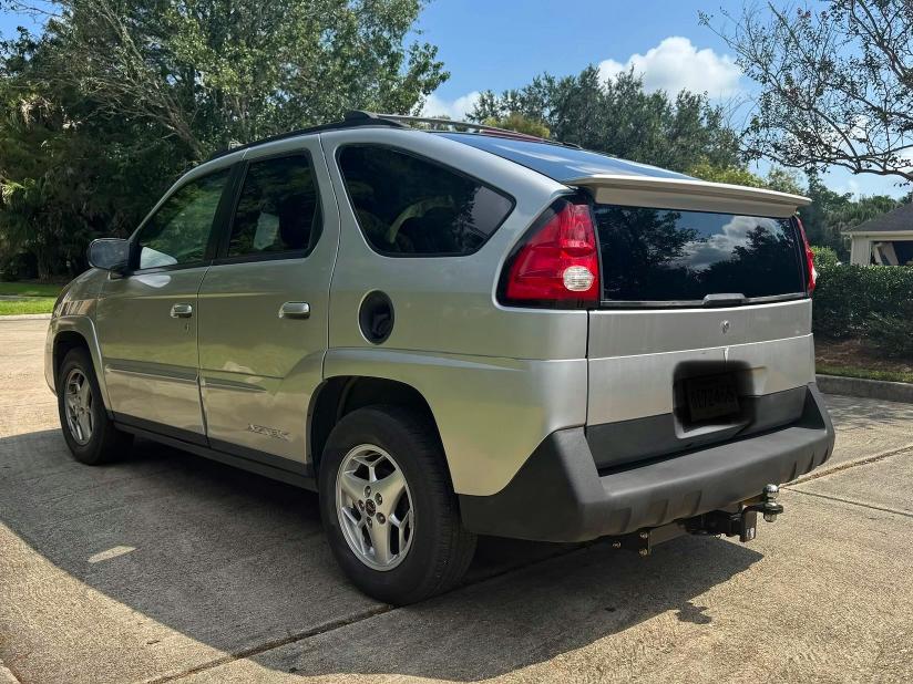 Photo 3 from auction – 2005 PONTIAC AZTEK with VIN 3G7DA03E55S525558