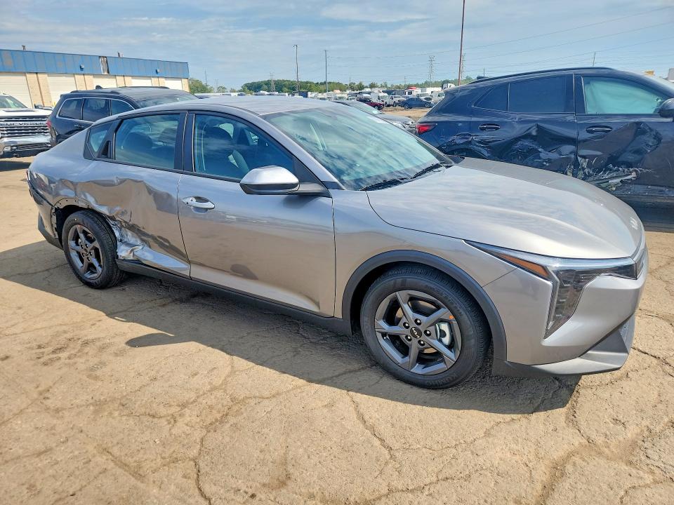 Zdjęcie 4 z aukcji – 2026 KIA K4 z VIN 3KPFT4DE0TE387577