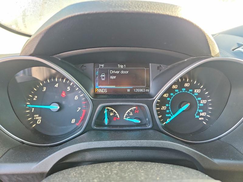 Photo 9 from auction – 2014 FORD ESCAPE with VIN 1FMCU0J91EUC50440