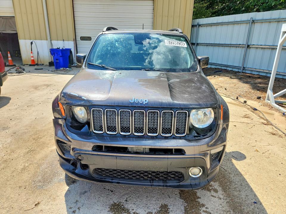 Photo 5 from auction – 2019 JEEP RENEGADE with VIN ZACNJABB2KPK84541