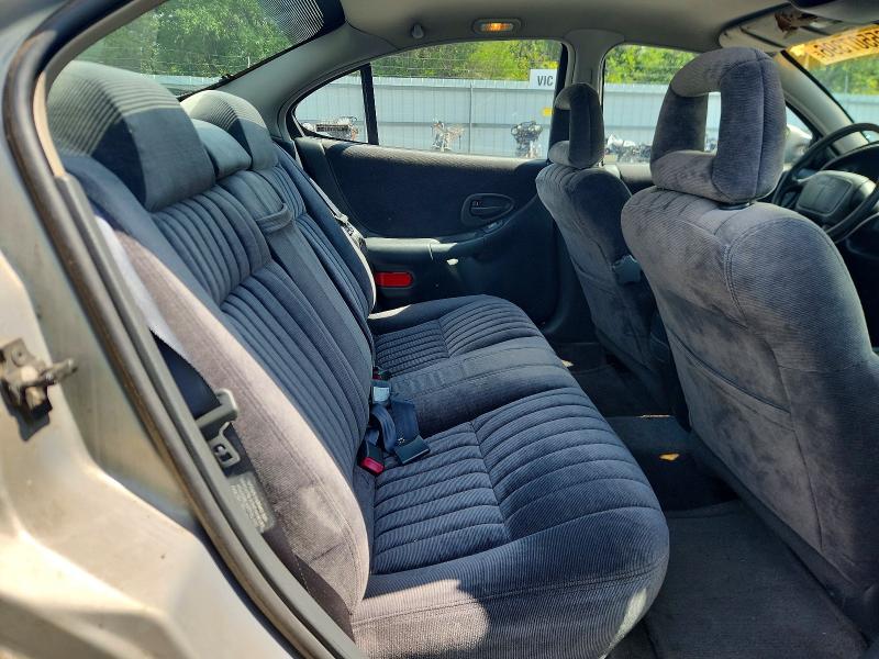 Photo 10 from auction – 1999 PONTIAC GRAND PRIX with VIN 1G2WJ52M4XF272406