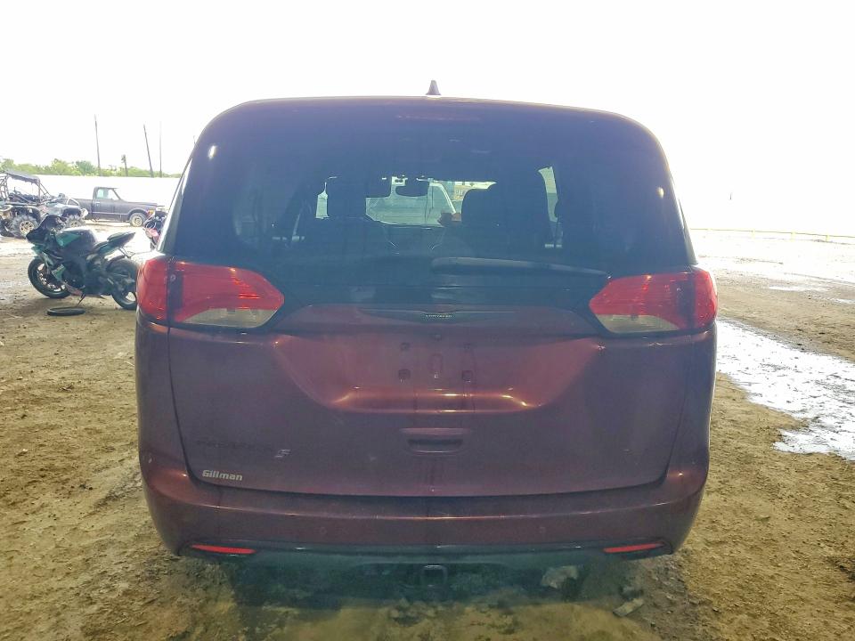 Photo 6 from auction – 2019 CHRYSLER PACIFICA with VIN 2C4RC1FG7KR643902