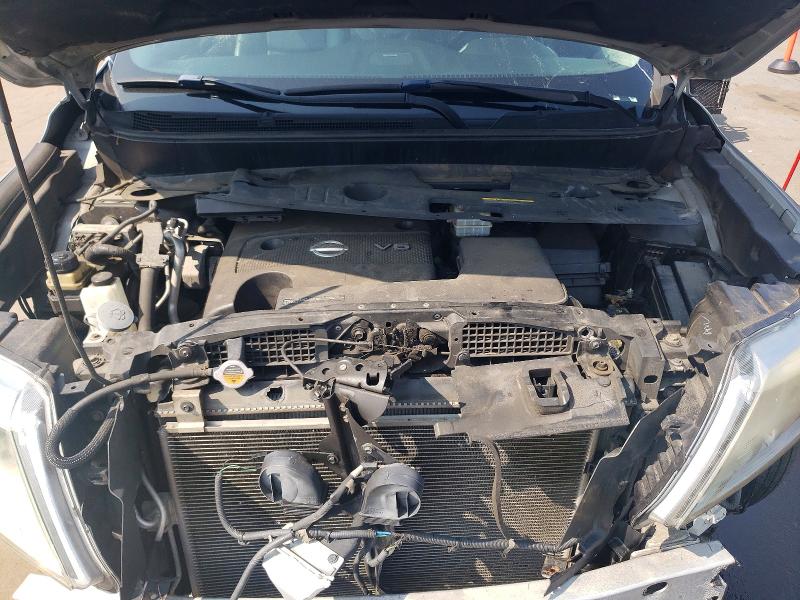 Photo 12 from auction – 2014 NISSAN PATHFINDER with VIN 5N1AR2MM8EC604674