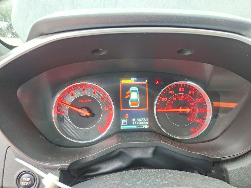 Photo 9 from auction – 2019 SUBARU IMPREZA with VIN 4S3GKAM62K3600758