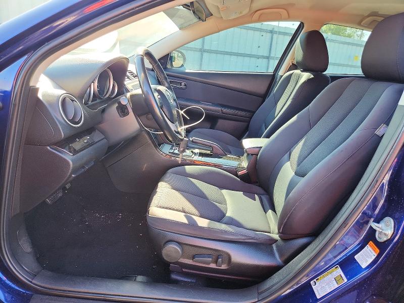 Photo 7 from auction – 2011 MAZDA 6 with VIN 1YVHZ8CH2B5M09304