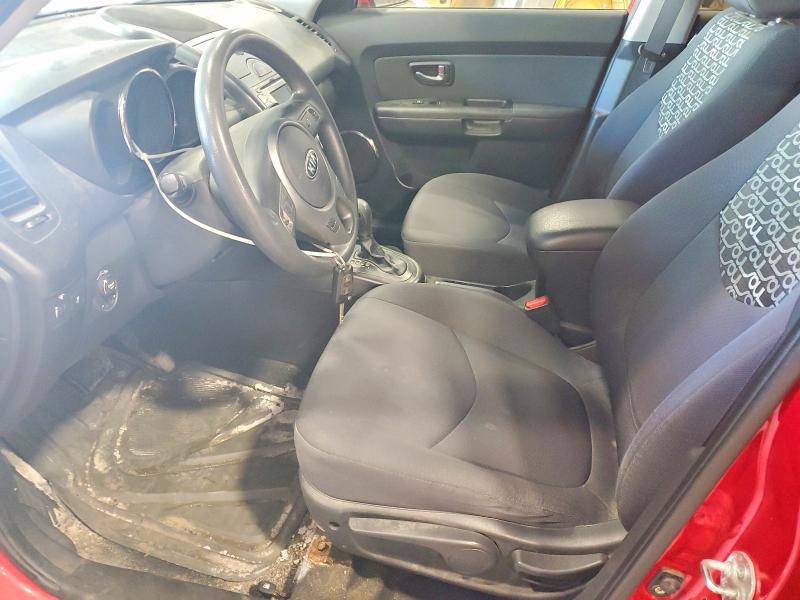 Photo 7 from auction – 2011 KIA SOUL with VIN KNDJT2A20B7324535