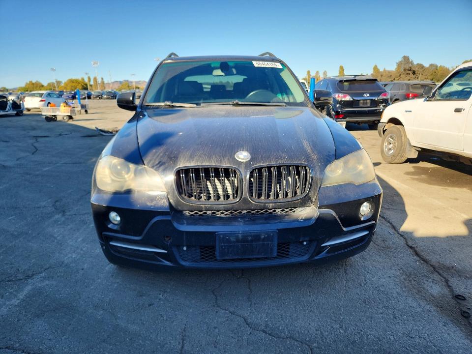 Photo 5 from auction – 2007 BMW X5 with VIN 4USFE43567LY78223