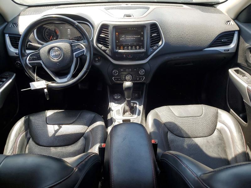 Photo 8 from auction – 2018 JEEP CHEROKEE with VIN 1C4PJMBX7JD610338