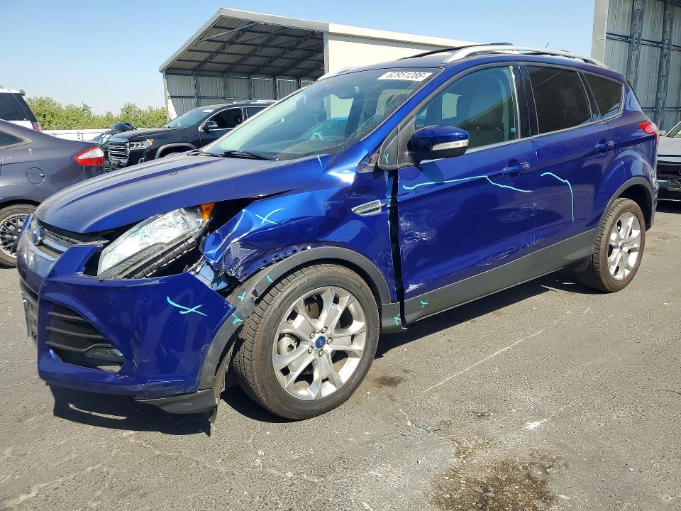 2014 FORD ESCAPE - Търг №62951286