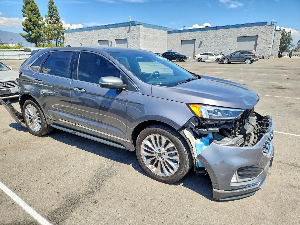 Photo 4 from auction – 2024 FORD EDGE with VIN 2FMPK4K9XRBA54473