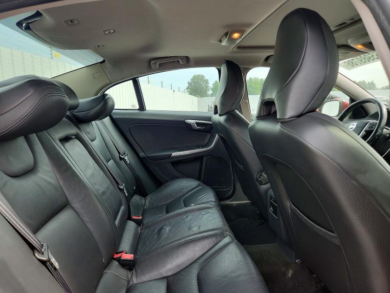 Photo 10 from auction – 2012 VOLVO S60 with VIN YV1622FS1C2055388