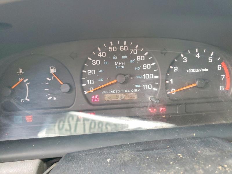 Photo 9 from auction – 1998 NISSAN FRONTIER with VIN 1N6DD26S3WC333663