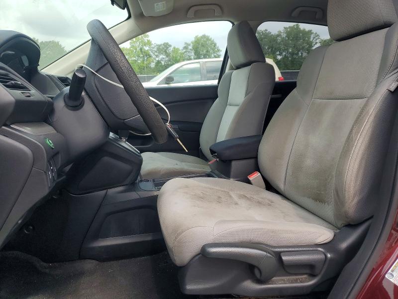 Photo 7 from auction – 2016 HONDA CR-V with VIN 5J6RM4H40GL026885
