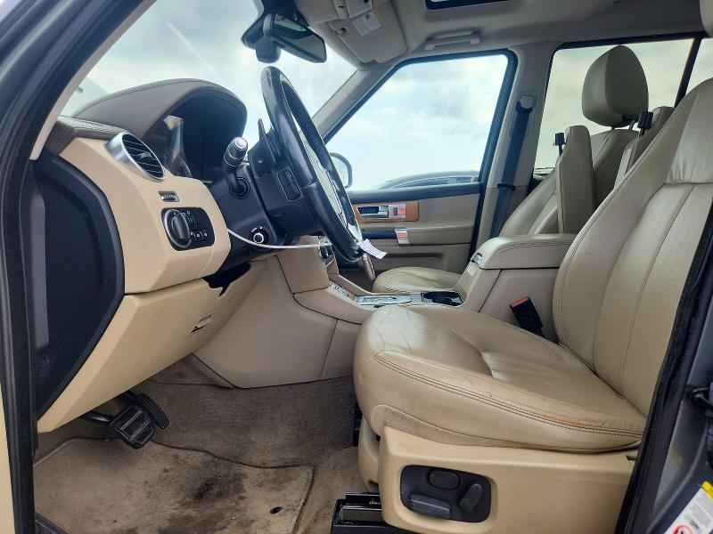 Photo 7 from auction – 2015 LAND ROVER LR4 with VIN SALAK2V64FA767384