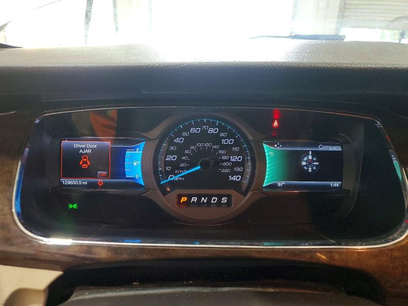 Photo 9 from auction – 2016 FORD TAURUS with VIN 1FAHP2F95GG148734