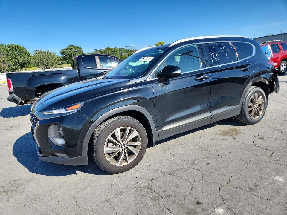 2020 HYUNDAI SANTA FE - Търг №66147196