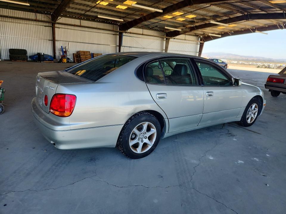 Photo 3 from auction – 2002 LEXUS GS with VIN JT8BD69S820166823