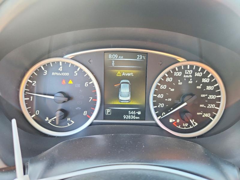 Photo 9 from auction – 2018 NISSAN SENTRA with VIN 3N1AB7AP5JY254526
