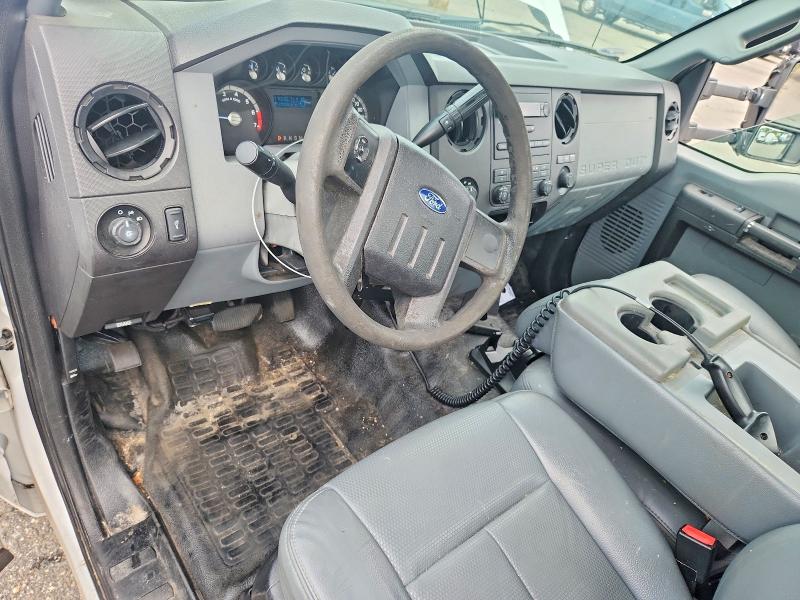 Photo 8 from auction – 2016 FORD F250 with VIN 1FTBF2B6XGEB16663