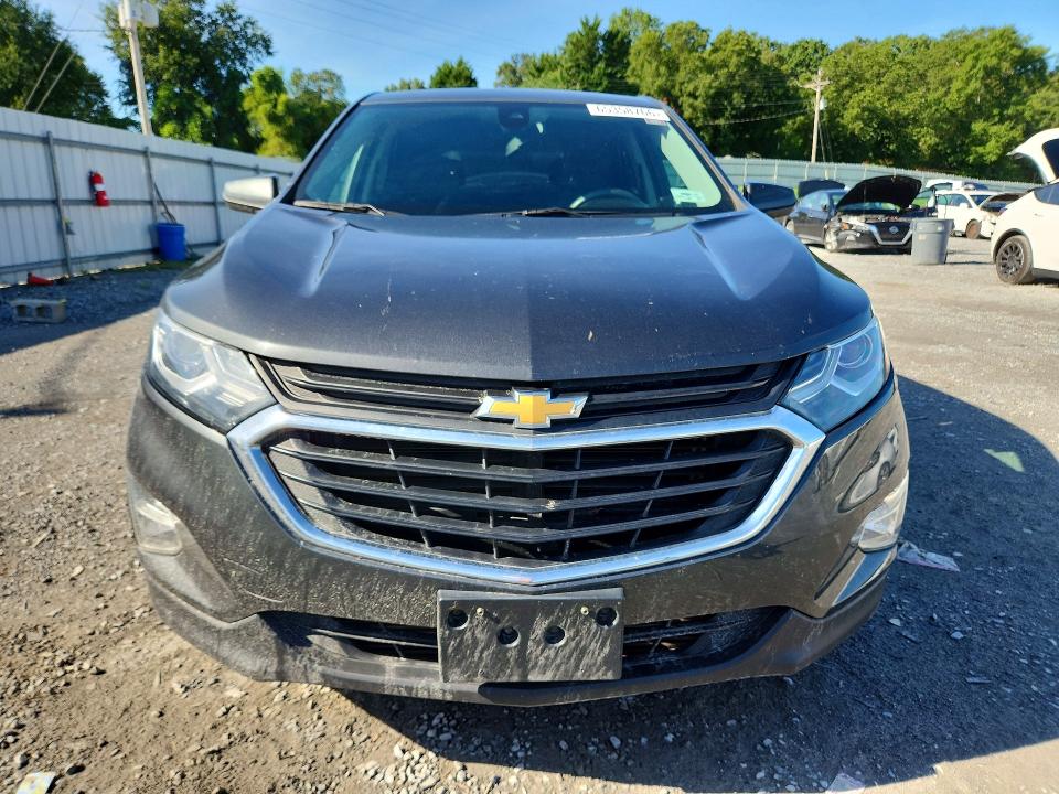 Photo 5 from auction – 2020 CHEVROLET EQUINOX with VIN 2GNAXKEV7L6237359