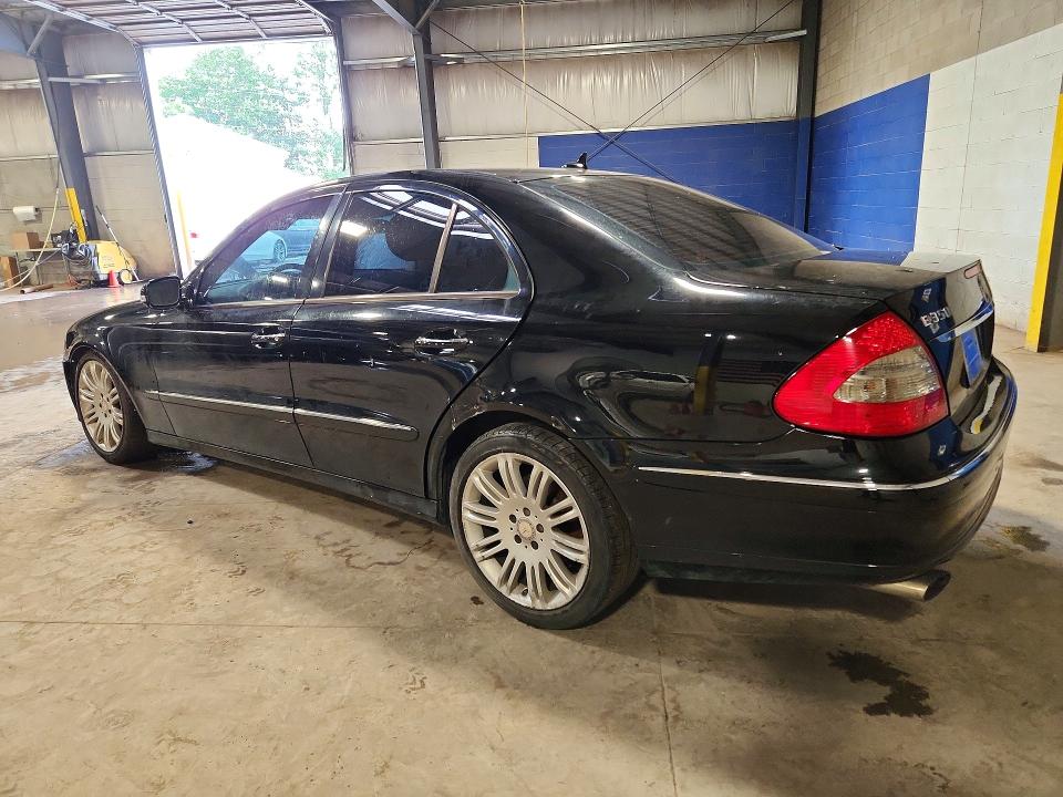 Photo 2 from auction – 2008 MERCEDES-BENZ E with VIN WDBUF87XX8B318675