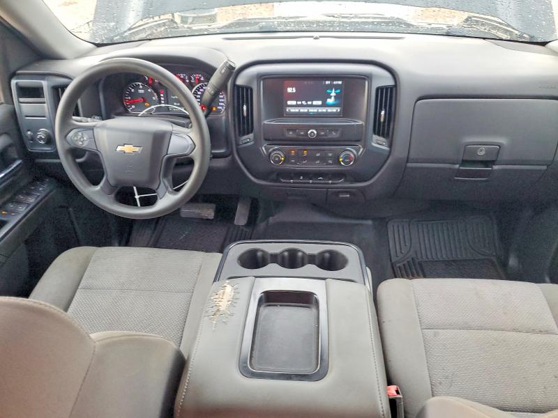 Photo 8 from auction – 2016 CHEVROLET SILVERADO with VIN 1GCRCNEC4GZ149256
