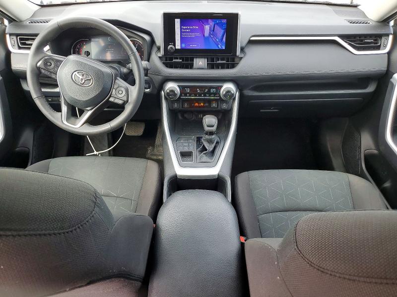 Photo 8 from auction – 2023 TOYOTA RAV4 with VIN 2T3P1RFV9PC336191