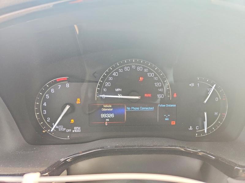 Photo 9 from auction – 2019 CADILLAC XT5 with VIN 1GYKNFRS5KZ119463