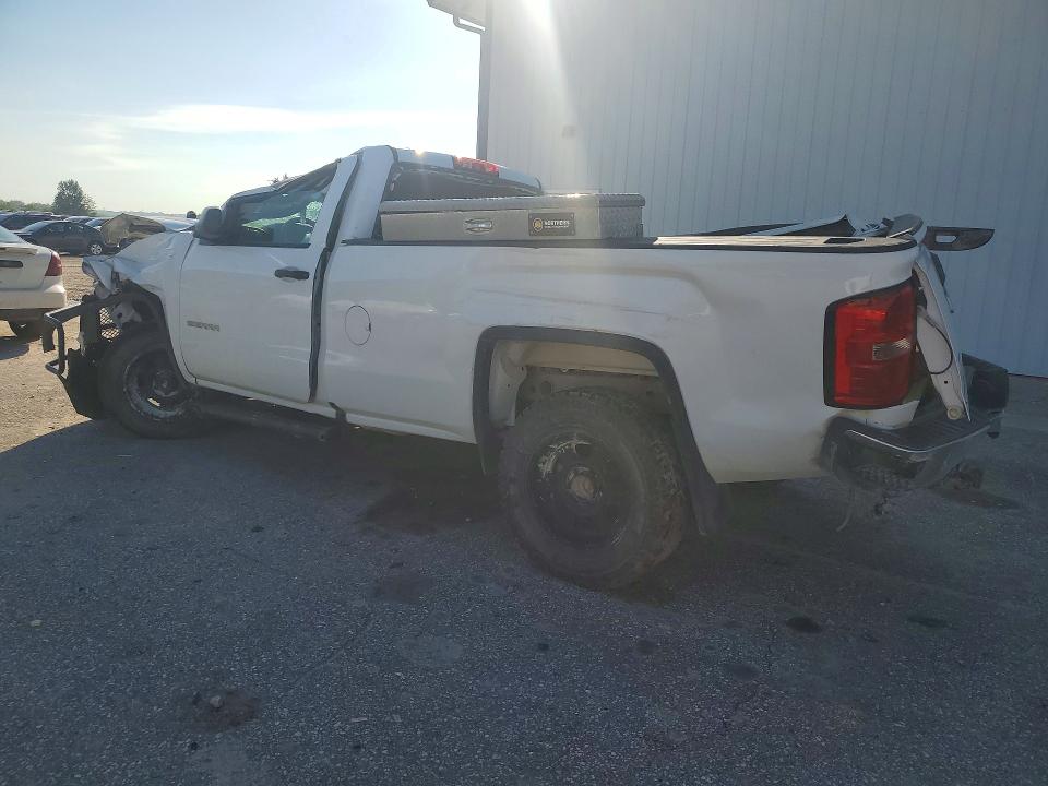 Photo 2 from auction – 2016 GMC SIERRA with VIN 1GTN1LEH3GZ330322