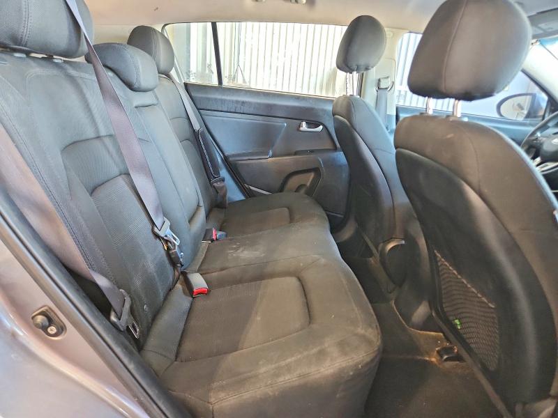 Photo 11 from auction – 2013 KIA SPORTAGE with VIN KNDPB3A22D7430622