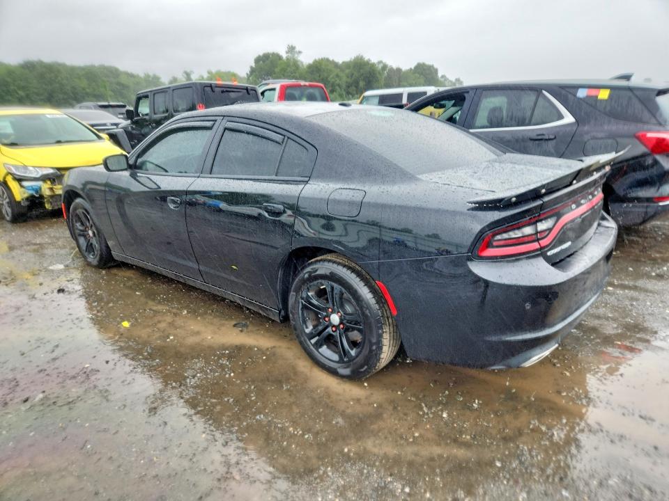 Photo 2 from auction – 2022 DODGE CHARGER with VIN 2C3CDXBG8NH201690