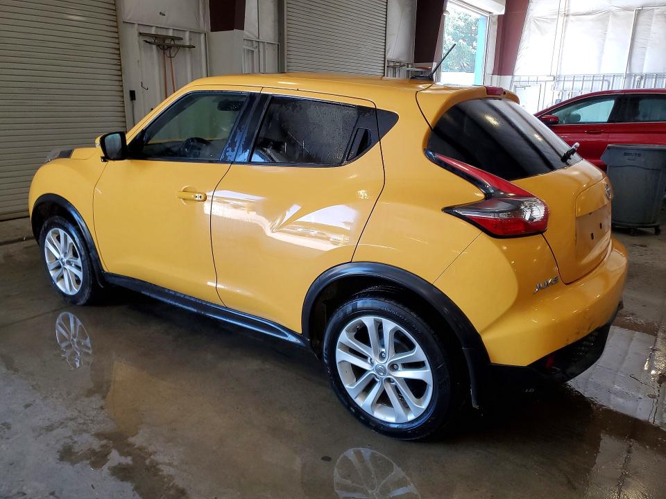 Фото 2 с аукциона – 2015 NISSAN JUKE с VIN JN8AF5MV1FT552513