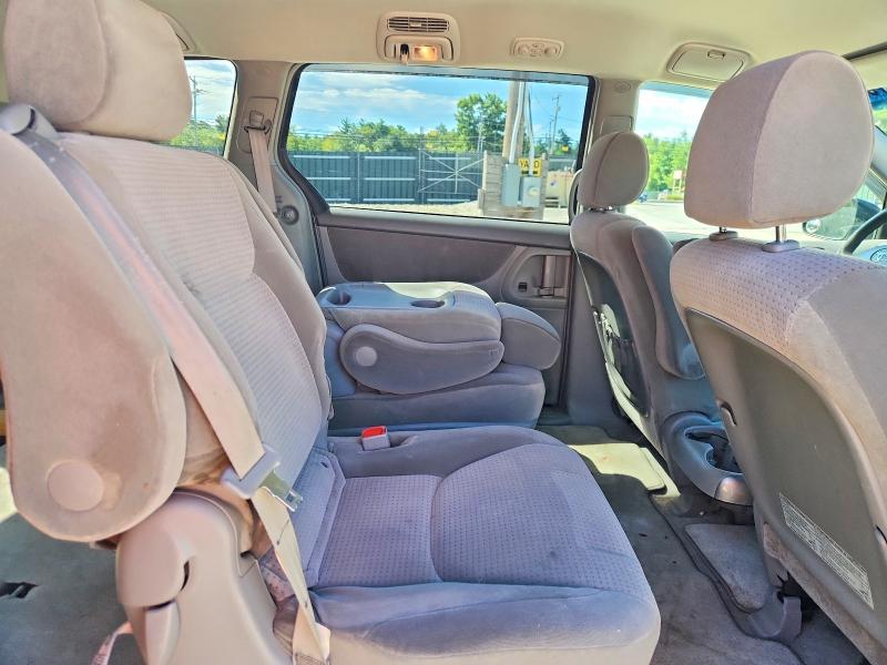 Photo 11 from auction – 2006 TOYOTA SIENNA with VIN 5TDZA23C36S514517
