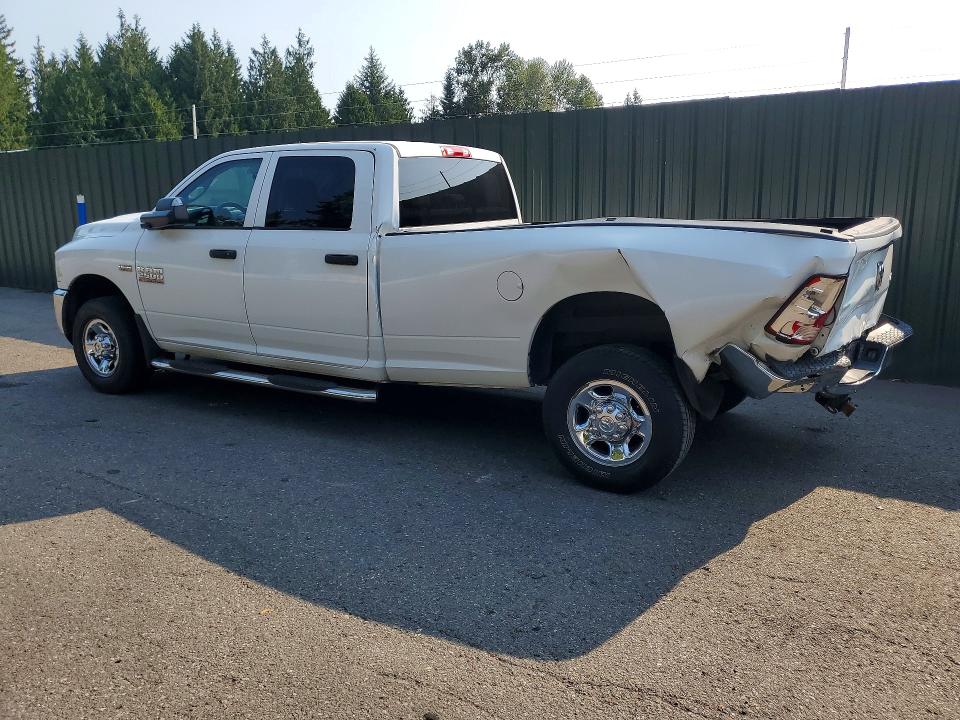Photo 2 from auction – 2013 RAM 2500 with VIN 3C6TR5HT6DG583469