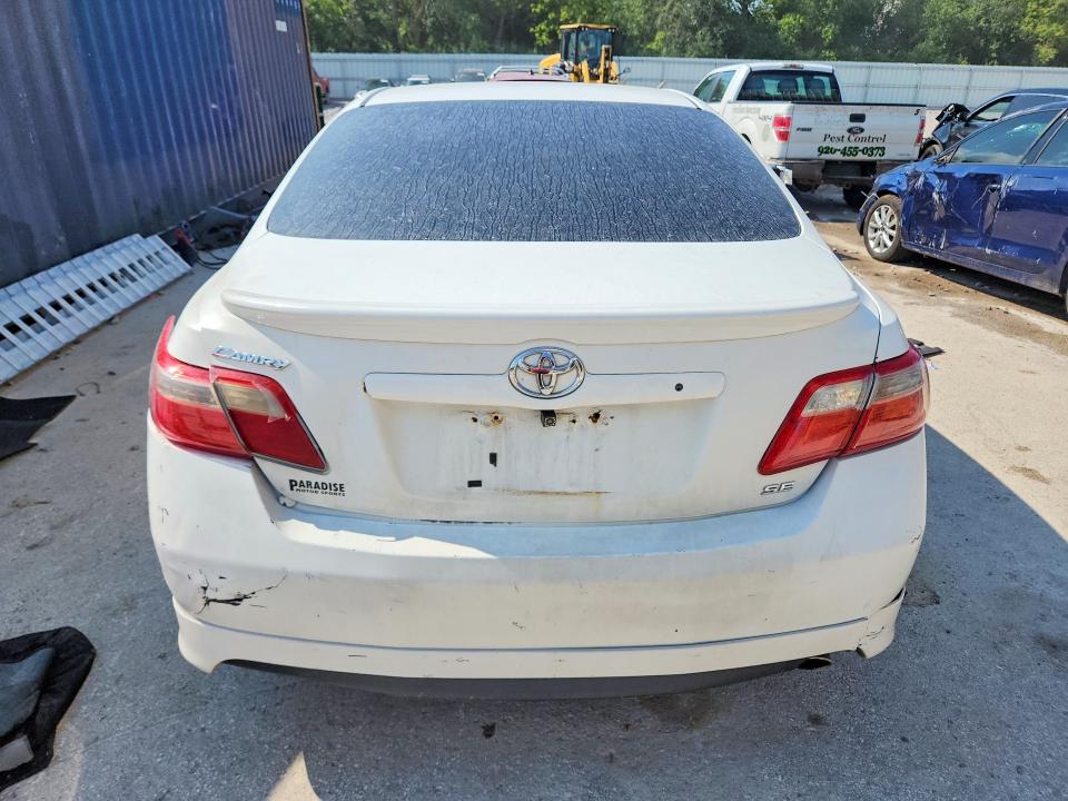 Photo 6 from auction – 2009 TOYOTA CAMRY with VIN 4T1BE46KX9U872391