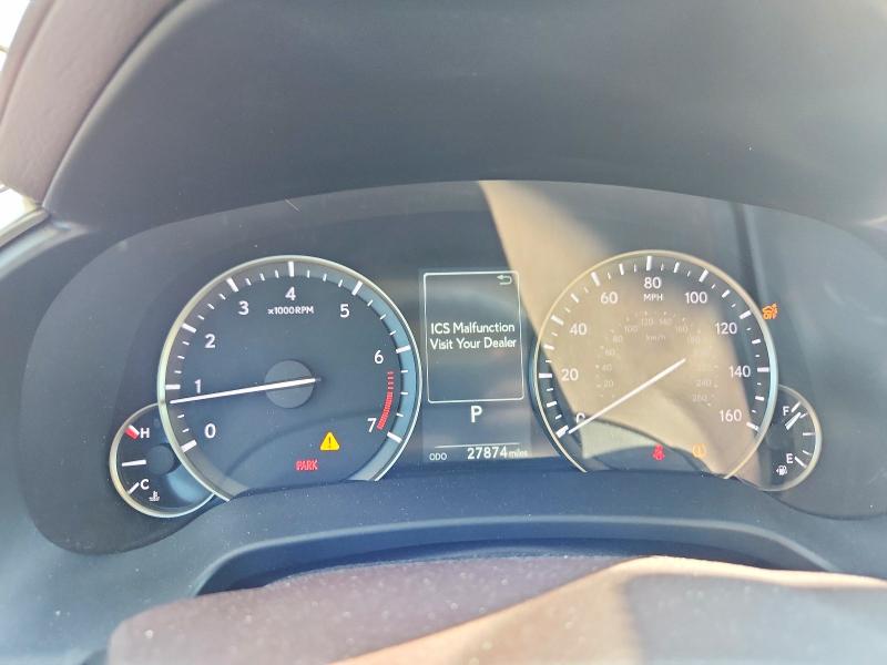 Photo 9 from auction – 2017 LEXUS RX 350 with VIN 2T2ZZMCA5HC089151