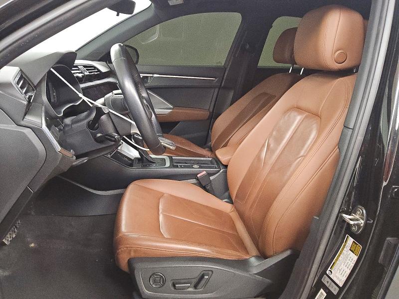 Photo 7 from auction – 2020 AUDI Q3 with VIN WA1DECF37L1026903