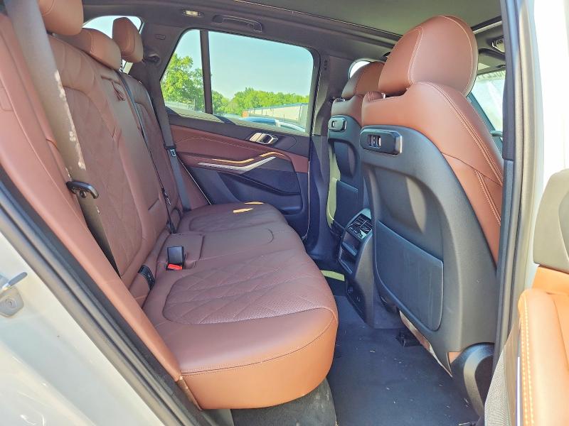 Photo 11 from auction – 2024 BMW X5 with VIN 5UX23EU01R9V50791