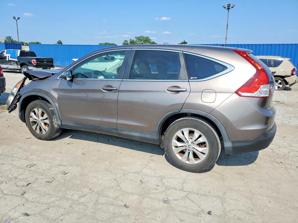 Zdjęcie 2 z aukcji – 2012 HONDA CR-V z VIN 5J6RM4H58CL072645