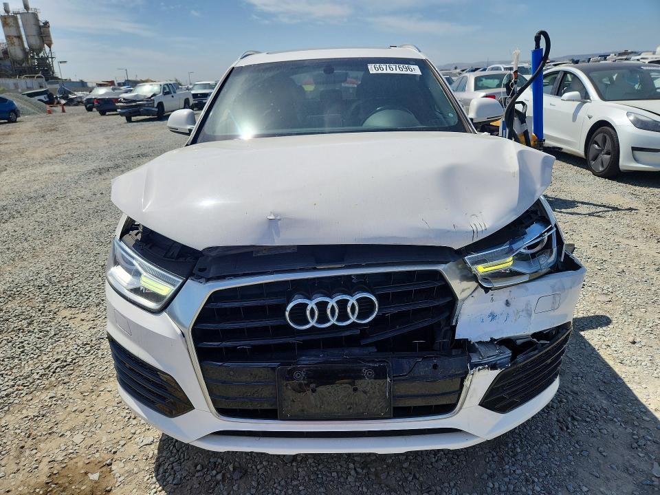 Photo 5 from auction – 2018 AUDI Q3 with VIN WA1BCCFS4JR027753
