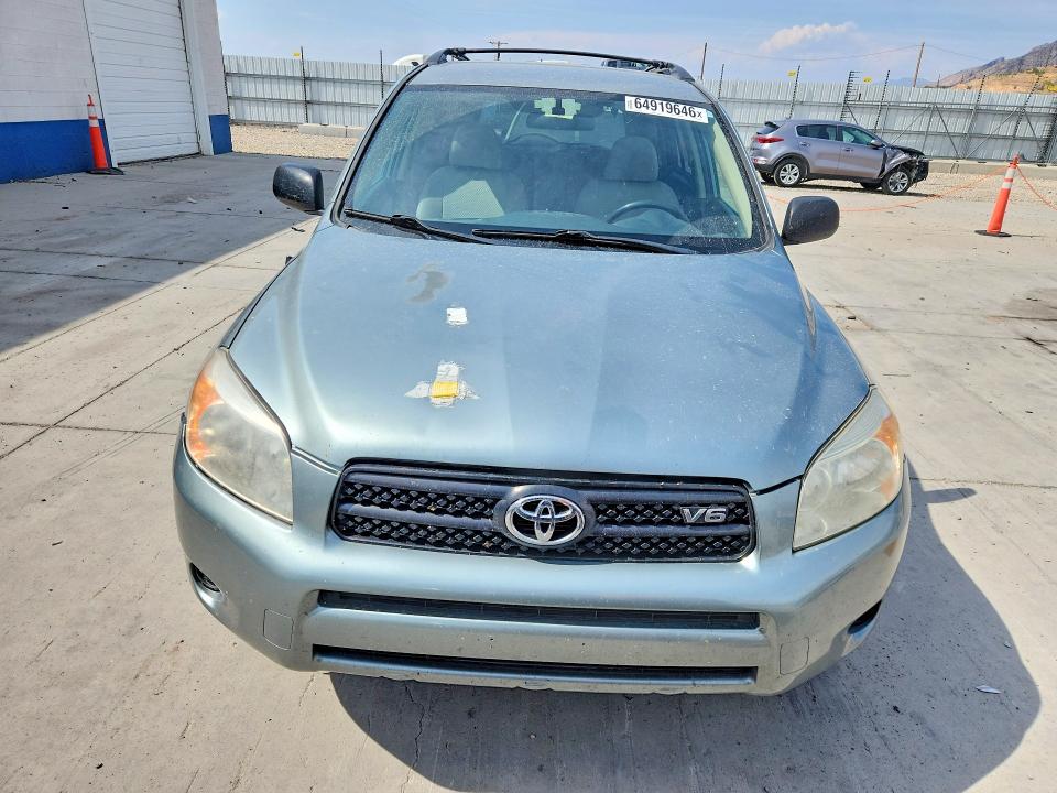Photo 5 from auction – 2007 TOYOTA RAV4 with VIN JTMBK35V075025356