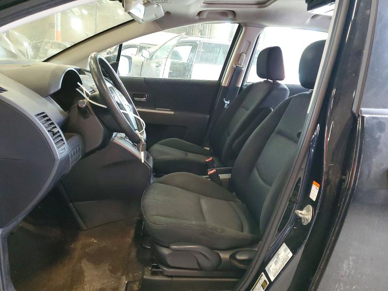 Photo 7 from auction – 2010 MAZDA 5 with VIN JM1CR2W34A0359689