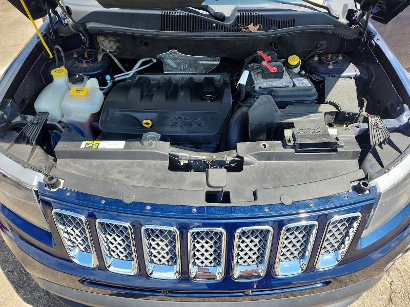 Photo 12 from auction – 2017 JEEP COMPASS with VIN 1C4NJDEB1HD112136